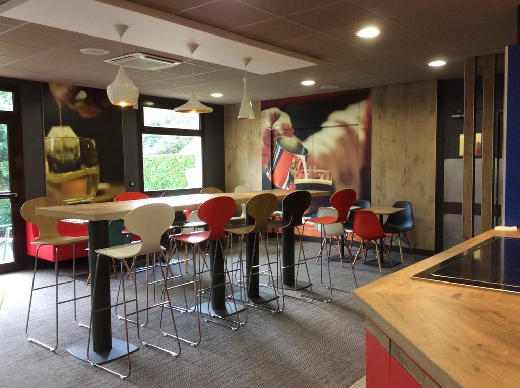 Ibis Chambery Hotel Kültér fotó