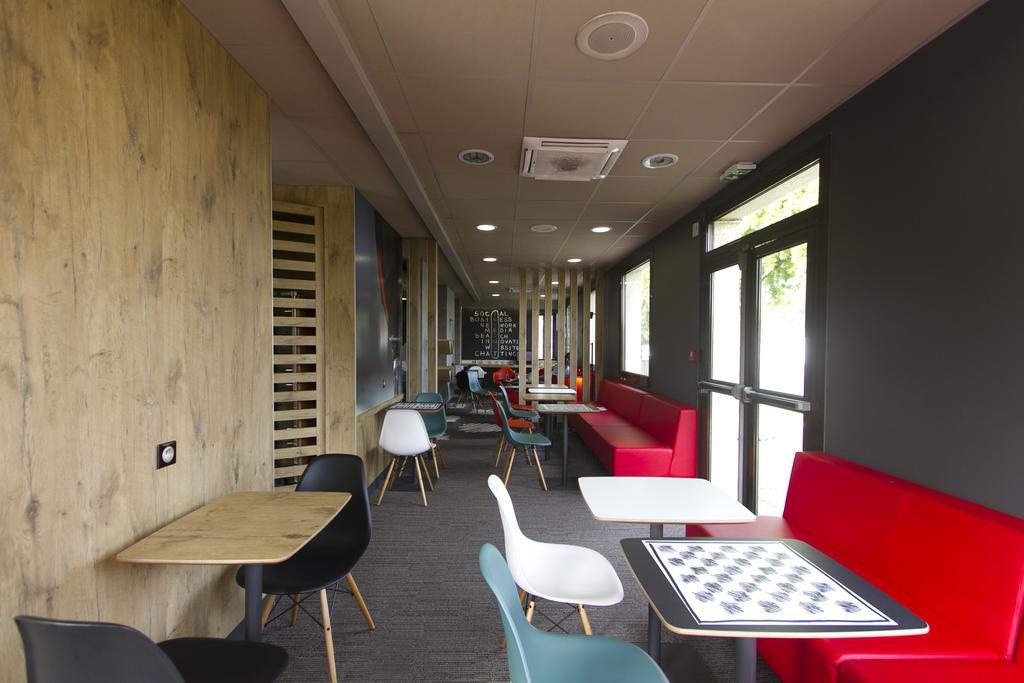 Ibis Chambery Hotel Kültér fotó