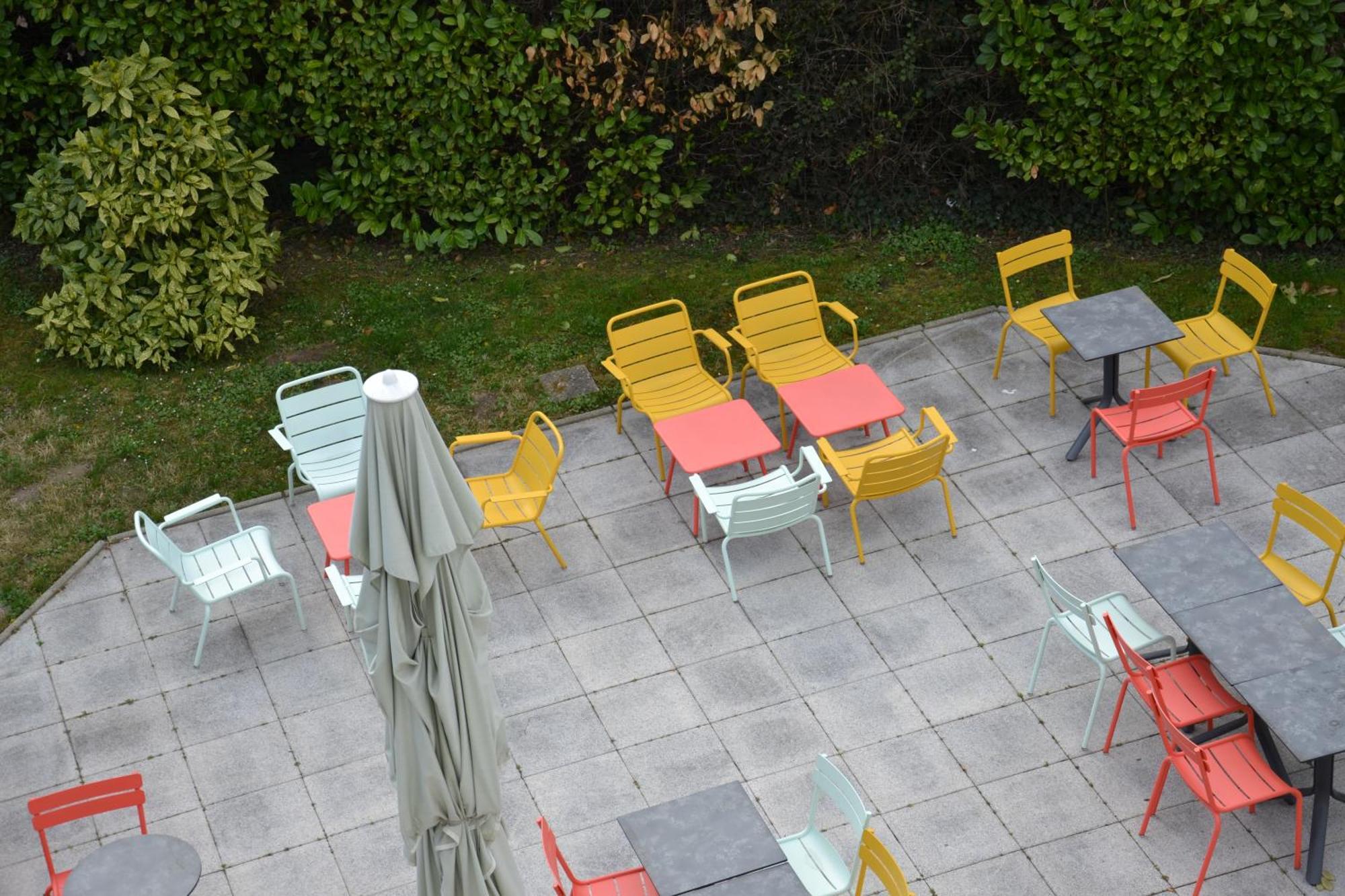 Ibis Chambery Hotel Kültér fotó
