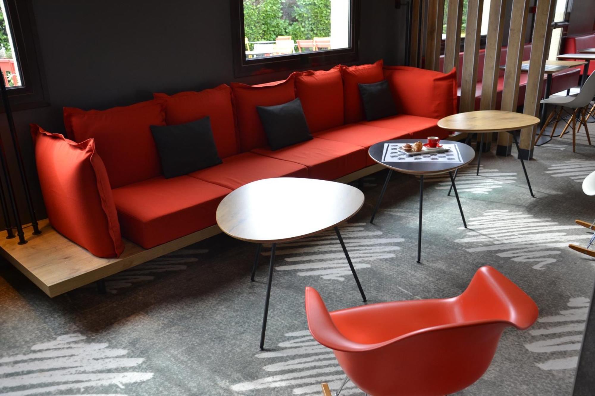 Ibis Chambery Hotel Kültér fotó