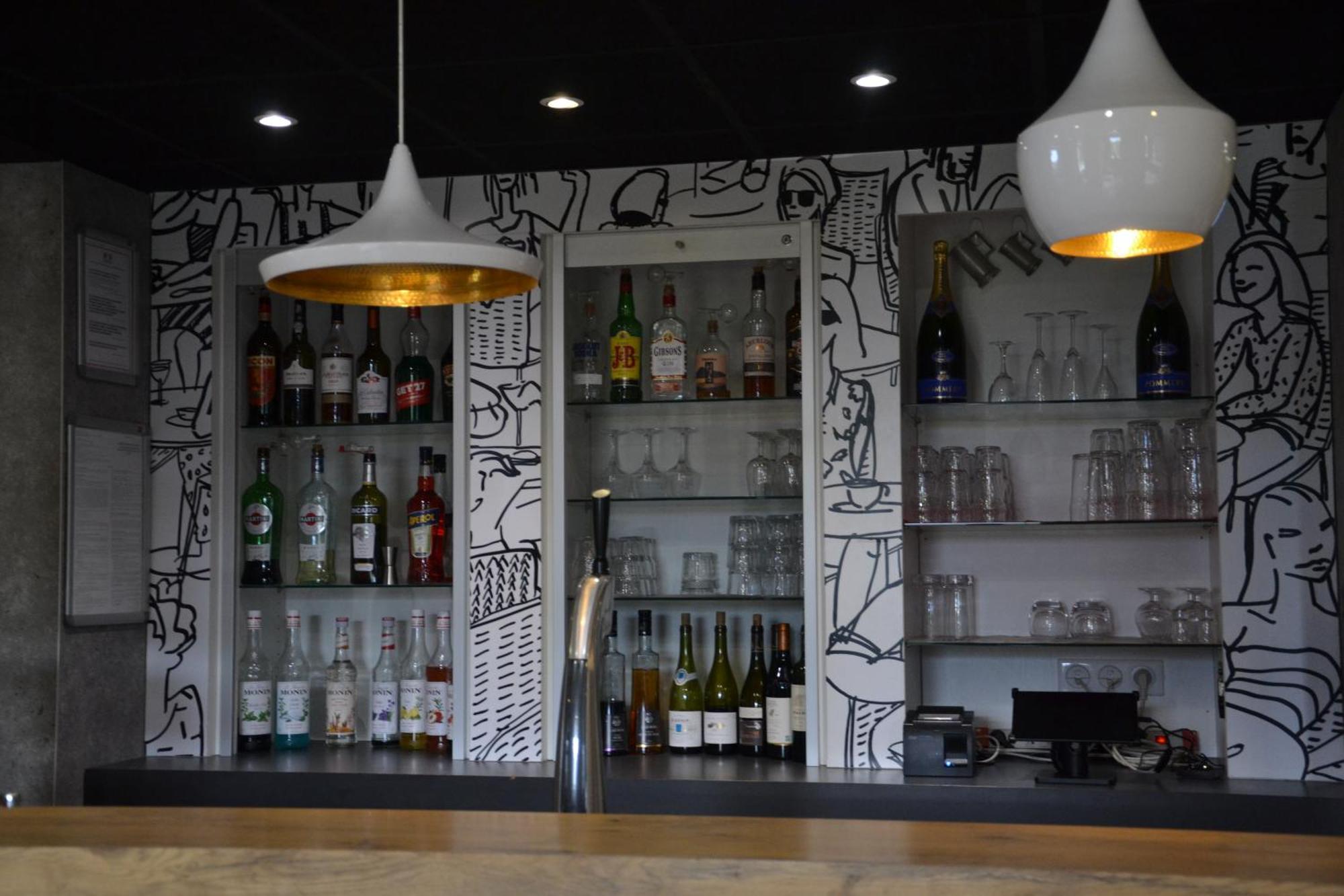 Ibis Chambery Hotel Kültér fotó