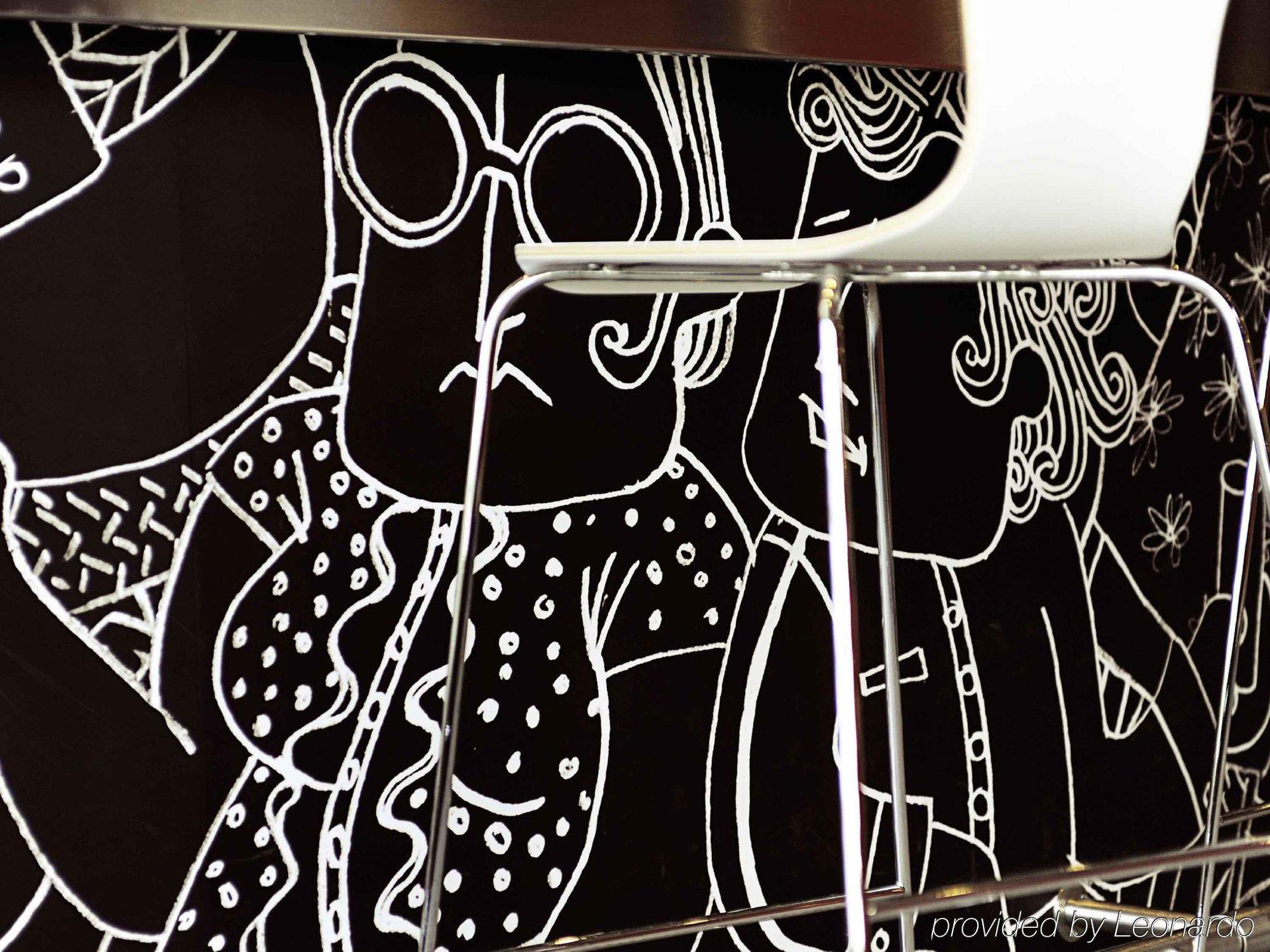 Ibis Chambery Hotel Kültér fotó